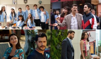 Yaz ekranının galibi belli oldu: İşte en çok izlenen yaz dizisi