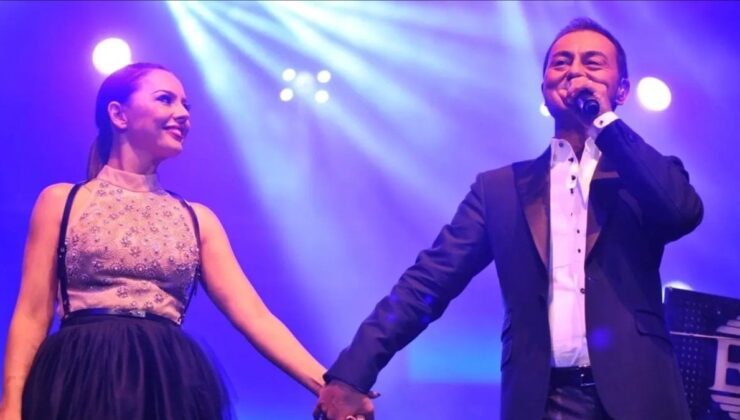 Yıllardır küsler! Serdar Ortaç’tan Ebru Gündeş’e zeytin dalı