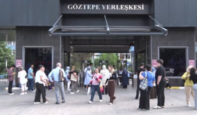 YKS maratonu başladı: Okul önlerinde heyecanlı bekleyiş