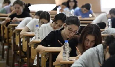 YKS’nin ilk oturumu TYT sona erdi: Adaylar sorular hakkında ne dedi?