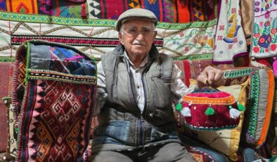 Yozgat’ta yaşlı adam, evini yaşayan müzeye dönüştürdü
