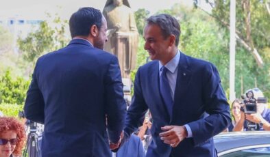 Yunan askeri varlığı, Güney Kıbrıs’da kalıcı hale getiriliyor