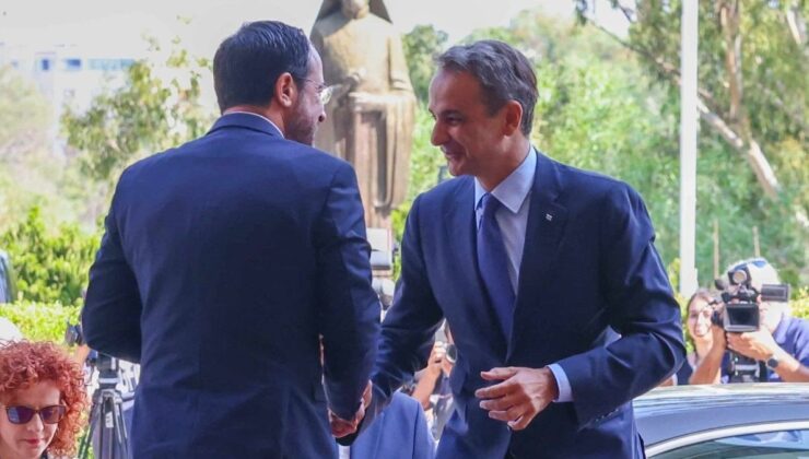 Yunan askeri varlığı, Güney Kıbrıs’da kalıcı hale getiriliyor