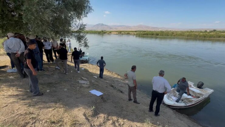 10 yaşındaki Berat, Murat Nehri’nde kayboldu: Arama çalışması başlatıldı