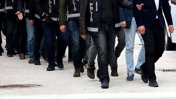11 ilde araç vurgunu operasyonu: Şase numaralarını değiştirip piyasaya sürmüşler