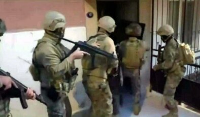 12 ilde eş zamanlı operasyon: 27’si kamu görevlisi 50 şüpheli hakkında gözaltı kararı!
