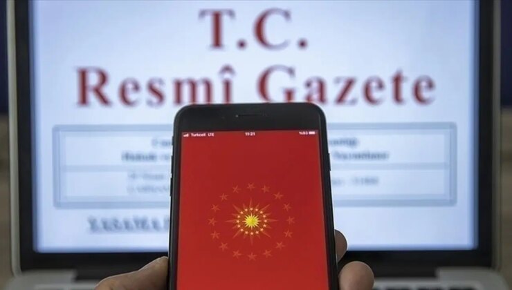 ’12. Yargı Paketi’ Resmi Gazete’de yayımlandı