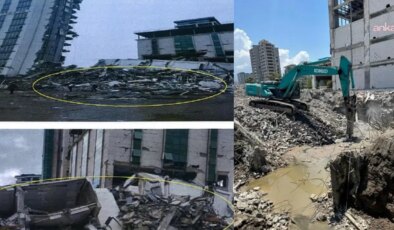 14 kişiye mezar olmuştu… MCG Tower davasında yakınlarını kaybedenler yetkililere seslendi: ‘Mazeret değil, adalet istiyoruz’