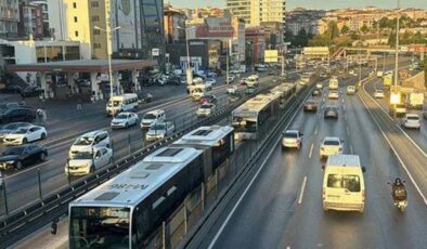 15 TEMMUZ METROBÜS DÜZENLEMESİ: Hangi metrobüs durakları kapalı olacak, ne zaman açılacak?