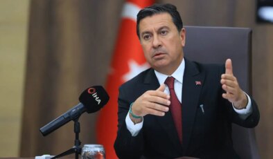 19 Mart soruşturması: Muğla Büyükşehir Belediye Başkanı Ahmet Aras hakkında karar