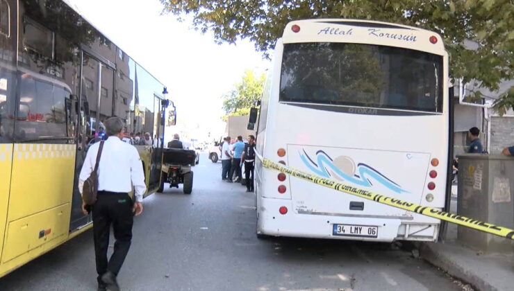 2 gündür kayıp olarak aranıyordu: Minibüste ölü bulundu