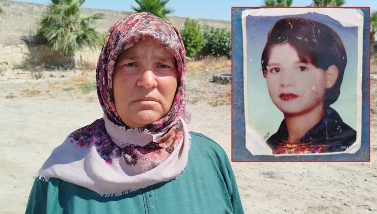 24 yıldır kayıp olan Döndü’nün ablası: Kardeşimin akıbeti ortaya çıkarılsın