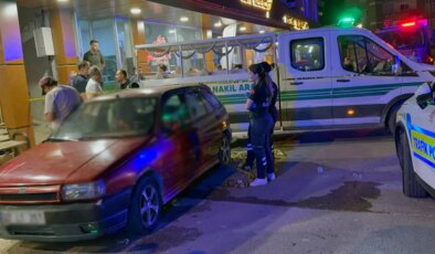 33 yaşındaki pastaneci iş yerinde ölü bulundu