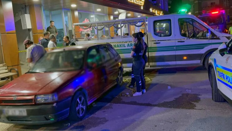 33 yaşındaki pastaneci iş yerinde ölü bulundu
