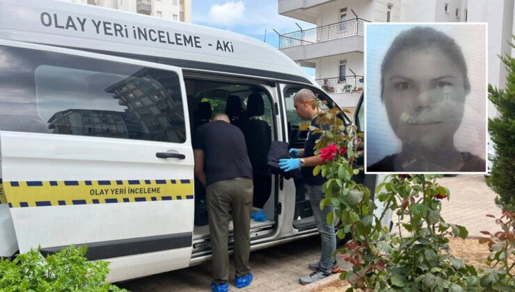 43 yaşındaki kadın, evinde ölü bulundu
