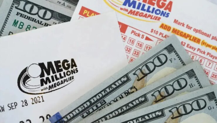 5 dolarlık biletle 800 milyon dolarlık servet sahibi oldu