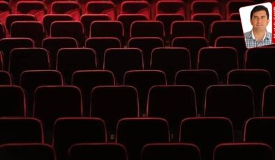 77 milyon olan bilet satışı 29.7 milyona düştü: ‘Sinema yoğun bakımda’