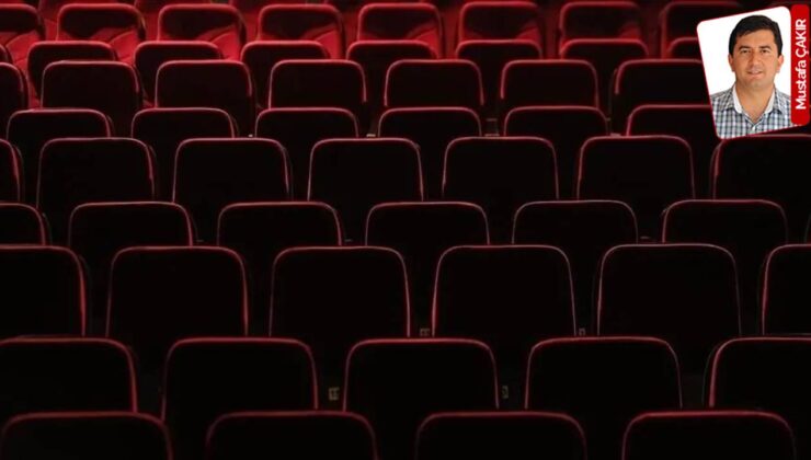 77 milyon olan bilet satışı 29.7 milyona düştü: ‘Sinema yoğun bakımda’