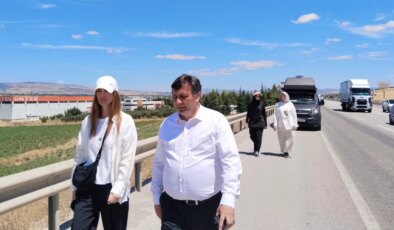 78 Can İçin Adalet Yürüyüşü’nün 6. günü… Yangında oğlunu kaybeden Danıştay Üyesi Gençbay’dan çağrı