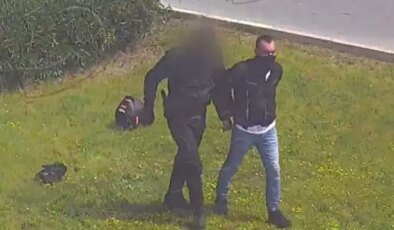 9 suçtan aranıyordu: Kovalamacayla yakalandı