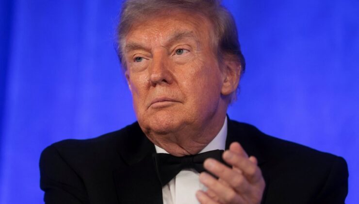 ABD Başkanı Trump: Bir kez daha aday olacağım