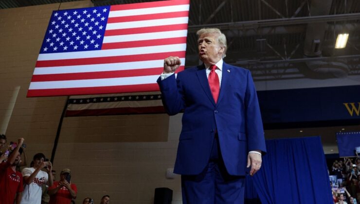 ABD Başkanı Trump: İran henüz anlaşma yapmaya hazır değil