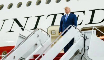 ABD Başkanı Trump’ın Ankara programı belli oldu: Listede Anıtkabir yok!