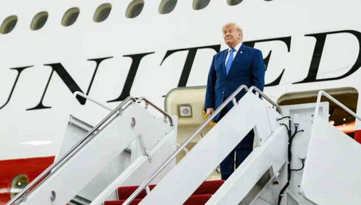 ABD Başkanı Trump’ın Ankara programı belli oldu: Listede Anıtkabir yok!