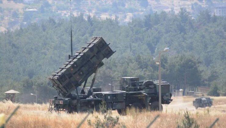 ABD ordusu, Patriot siparişini 58,6 milyar dolara çıkardı