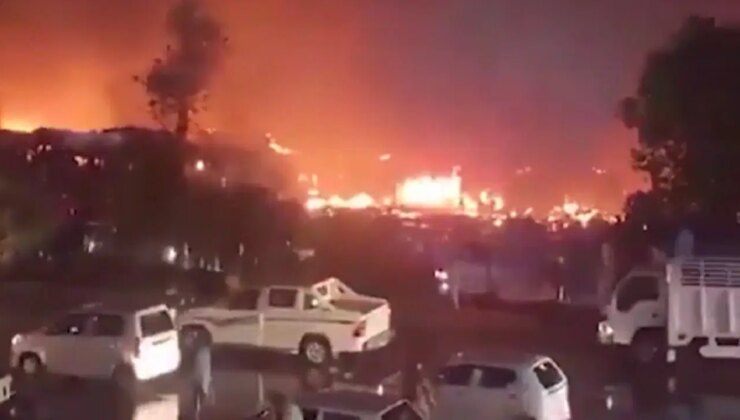 ABD ve Suudi Arabistan Irak’a hava saldırısı düzenledi: En az 8 ölü