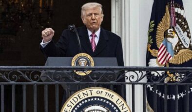ABD’de anket: Seçmenin Trump’a desteği yüzde 32’ye düştü