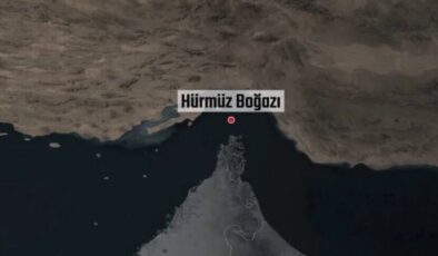 ABD’den Hürmüz Boğazı çevresinde yeni saldırı dalgası