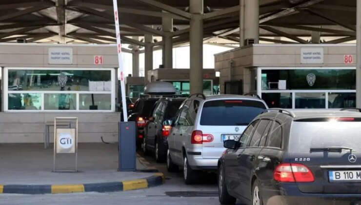 Abdulkadir Uraloğlu açıkladı: Yabancı plakalı araçlar için yeni düzenlemeler