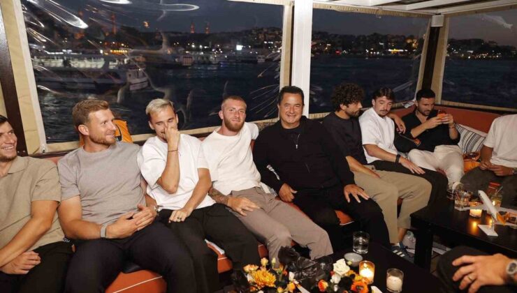 Acun Ilıcalı’dan Hull City’e İstanbul’da boğaz turu