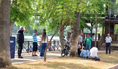 Adana’da düştüğü Seyhan Nehri’nde boğuldu