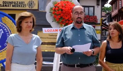 ADD, ÇYDD ve Eğitim-İş’ten çağrı: 24 Temmuz, Lozan Bağımsızlık Bayramı ilan edilsin