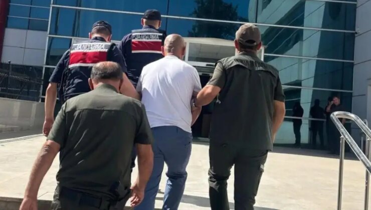 Adıyaman’da ormanı yakan şüpheli tutuklandı