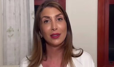 Adli kontrolle serbest bırakılan Tamar Tanrıyar: ‘Cumhurbaşkanımızın beni kabul etmesini isteyeceğim’