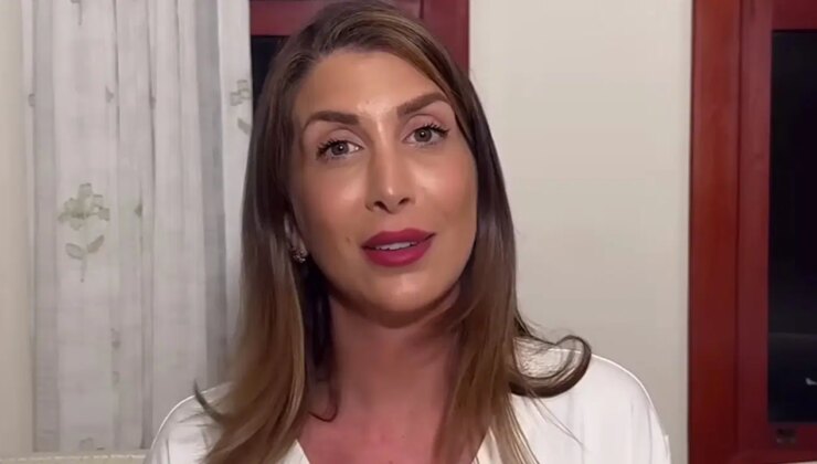 Adli kontrolle serbest bırakılan Tamar Tanrıyar: ‘Cumhurbaşkanımızın beni kabul etmesini isteyeceğim’
