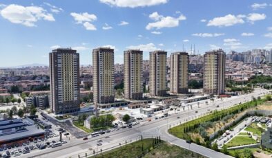 Adres Ankara Evleri’nin ikinci etabında teslim heyecanı yaşanıyor