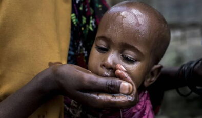 Afrika’da 400 milyondan fazla kişi içme suyuna erişemiyor