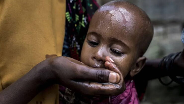 Afrika’da 400 milyondan fazla kişi içme suyuna erişemiyor