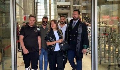 Ahbap Derneği soruşturmasında oyuncu Eda Ece’nin ifadesi ortaya çıktı