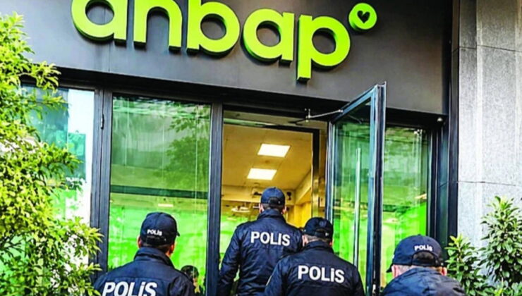 Ahbap soruşturması: Noterde yakalanan şüpheli tutuklandı