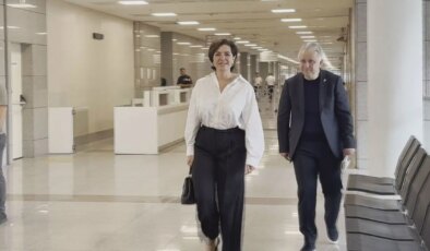 AHBAP soruşturması… Özlem Gürses’in ifadesi ortaya çıktı
