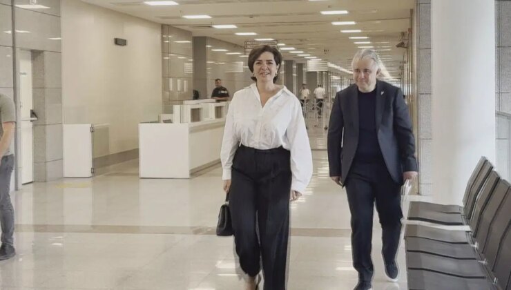 AHBAP soruşturması… Özlem Gürses’in ifadesi ortaya çıktı