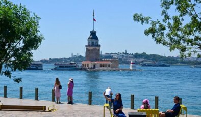 AKOM’dan İstanbul için hava durumu uyarısı