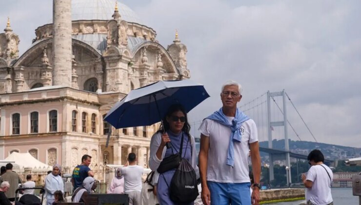 AKOM’dan saatli uyarı: Gök gürültülü sağanak yağış geliyor