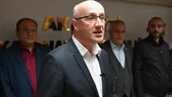 AKP Karaman İl Başkanı ‘görevini bıraktı’
