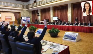 AKP kulislerinden ‘çerçeve yasa’ mesajı: ‘Metin hazır, süreç titizlikle yürütülüyor’